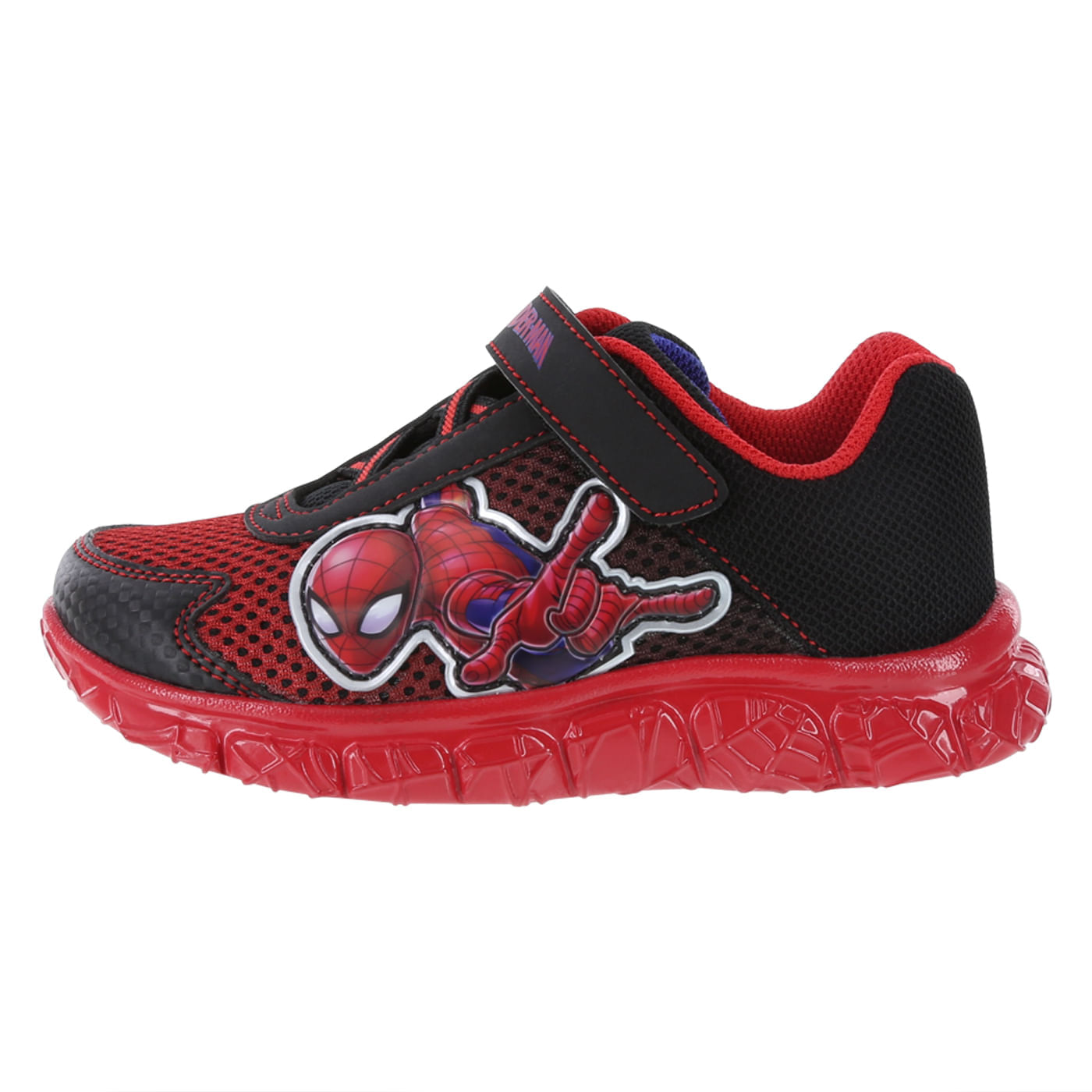 Tenis De Spiderman Para Nino Off 65