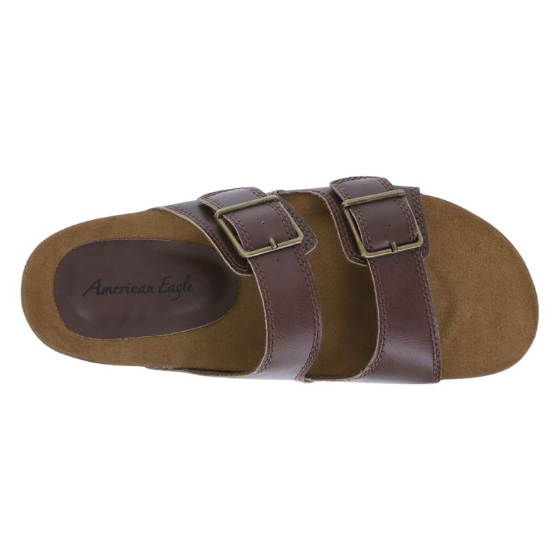 Sandalias planas de meter Robyn para mujer Sandalias