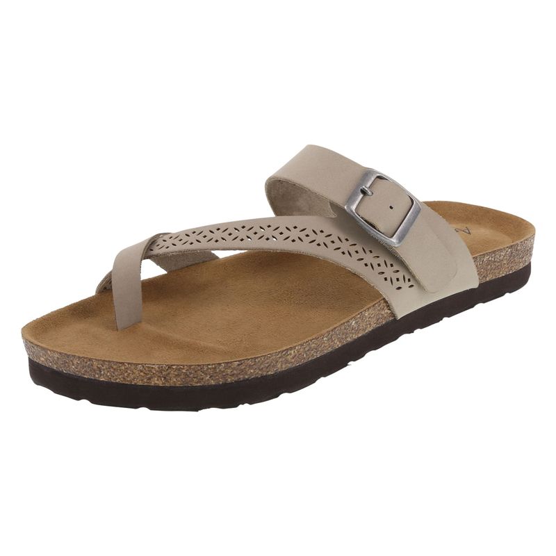 Sandalias-Opal-Footbed-para-mujeres-PAYLESS