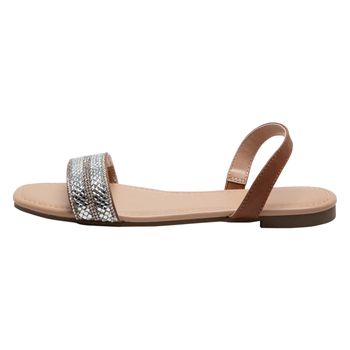 Sandalias planas Stanton para mujer