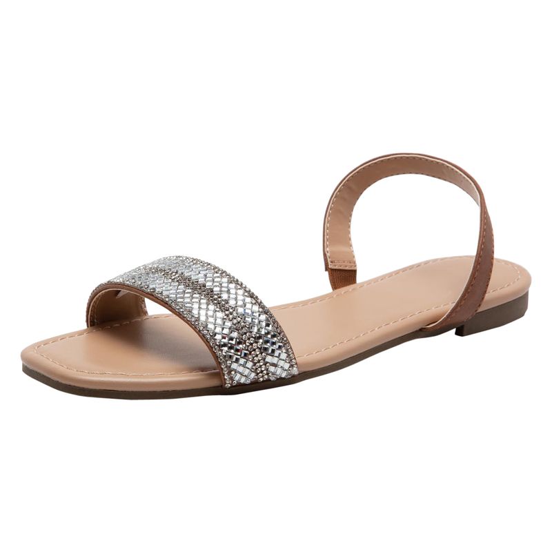 Sandalias-planas-Stanton-para-mujer-PAYLESS