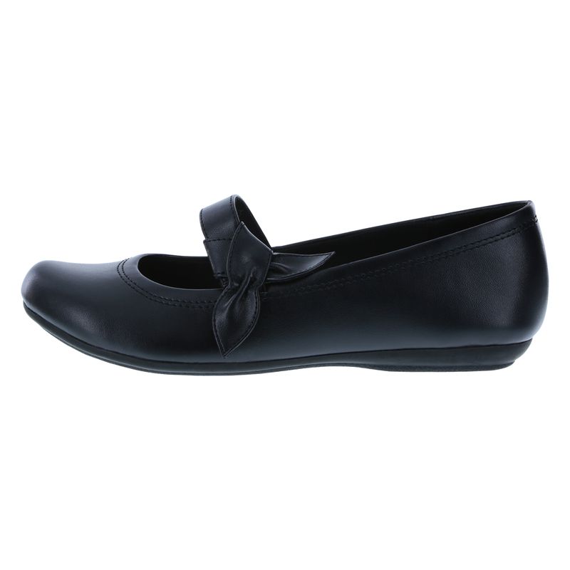 Zapatos negros de online dama