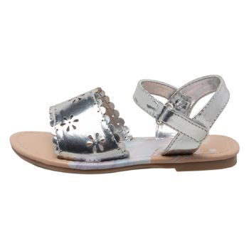 Sandalias Frozen para niñas pequeñas