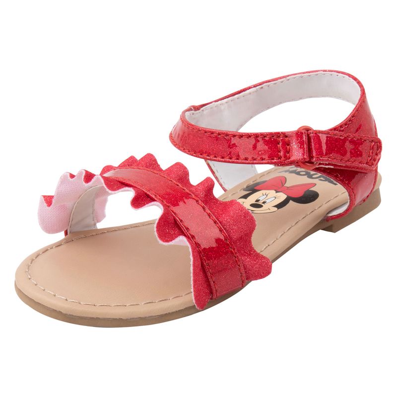 Sandalias-Minnie-para-niñas-pequeñas--PAYLESS