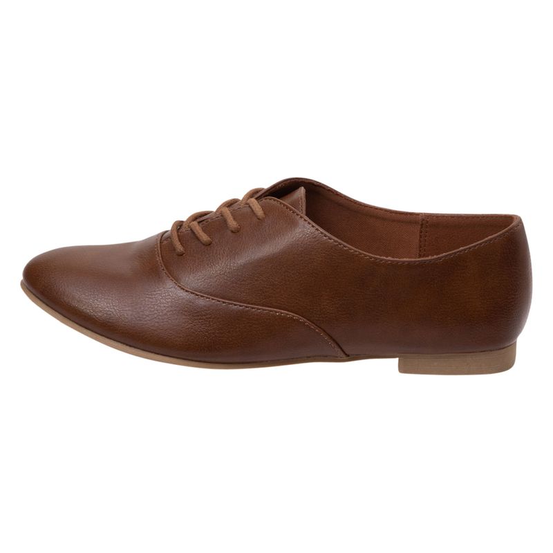 Zapatos oxford para dama hot sale