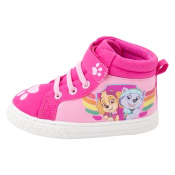 Tenis Paw Patrol para nina pequena