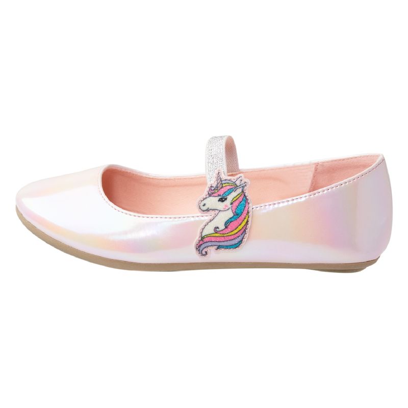 Zapatos-Unicorn-Chloe-para-ninas--PAYLESS