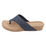 Sandalias-Navy-Comfort-para-mujer-PAYLESS