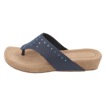 Sandalias Navy Comfort para mujer