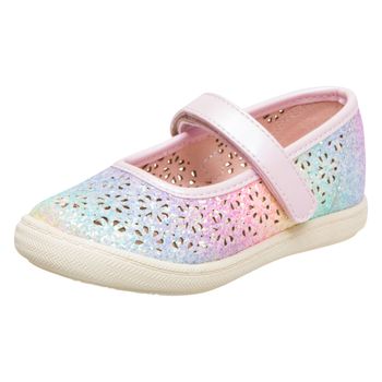 Zapatos Arcoiris para niñas pequeñas