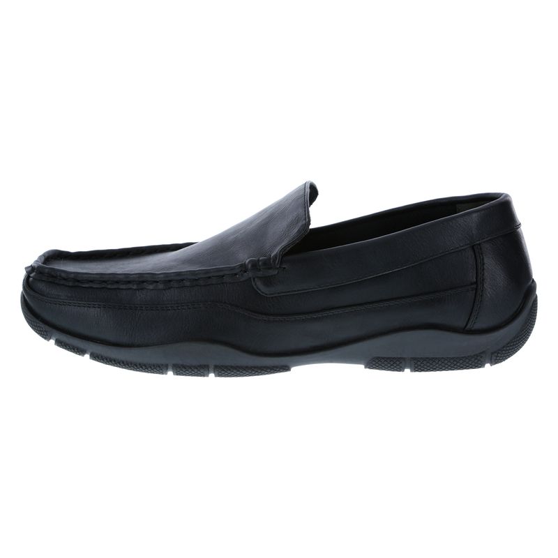 Zapatos tipo Mocasin WW para hombre Casuales