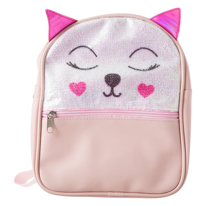 Mochila-con-diseño-de-gato-para-niña-PAYLESS