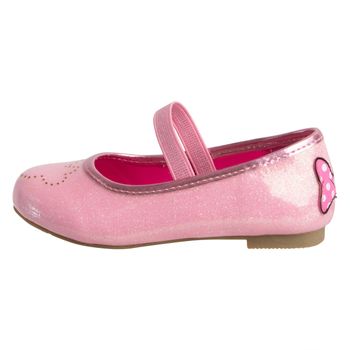 Zapatos Casuales Minnie para niña pequeña