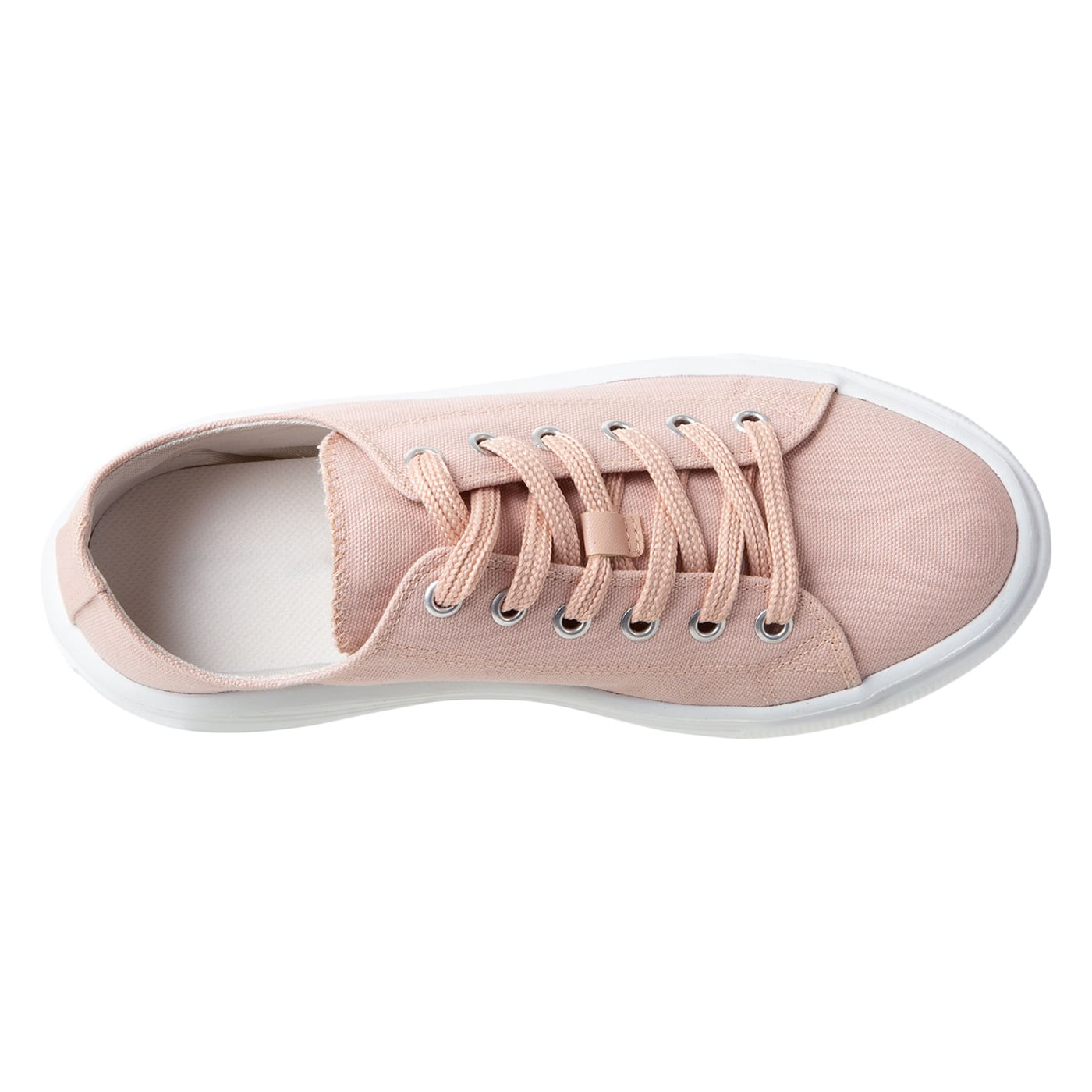 Zapatos canvas 2025 para mujer