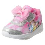 Zapatos-deportivos-princesa-con-lazo-para-niña-pequeña