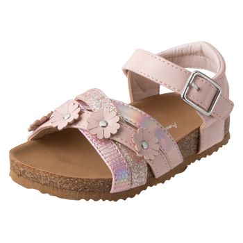 Sandalias Lulu para niña pequeña