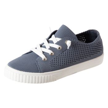 Tenis Casuales Miles Knit para mujer