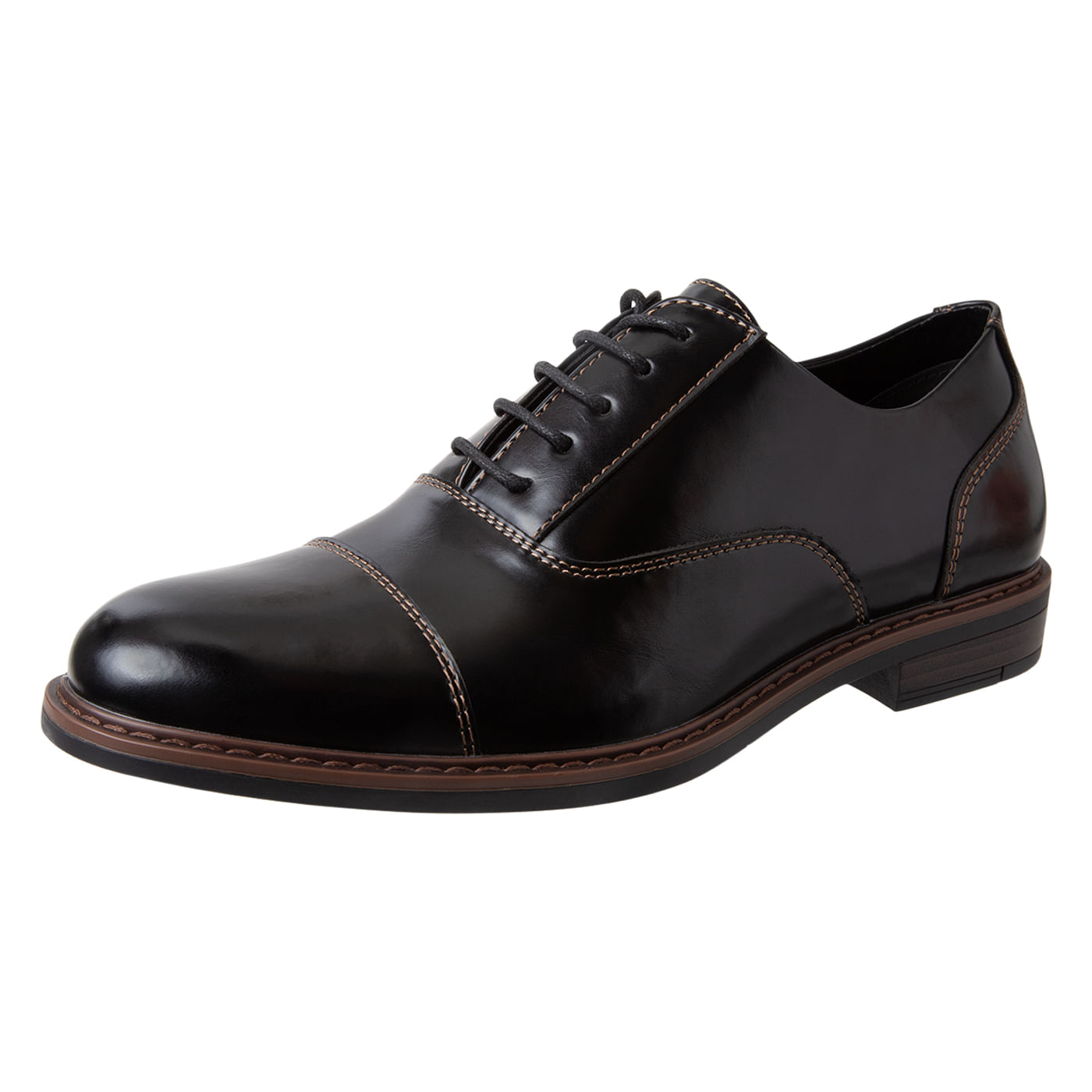 Zapatos de vestir tipo oxford para hombre Formales