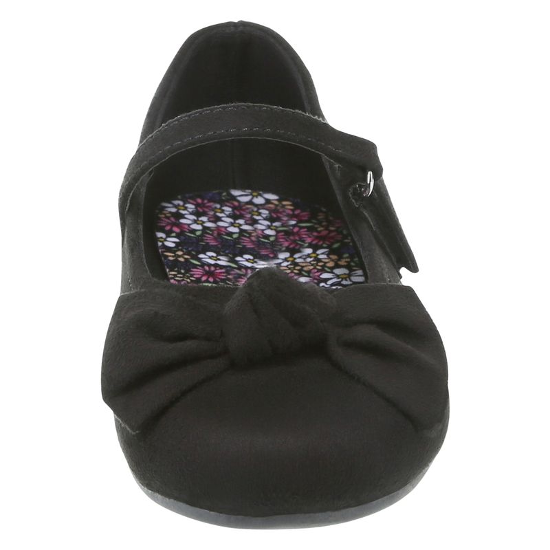 Zapatos-Ana-Wrap-Bow-para-niñas-pequeñas