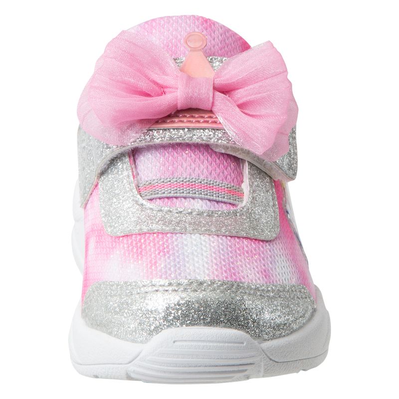 Zapatos-deportivos-princesa-con-lazo-para-niña-pequeña