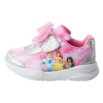 Zapatos-deportivos-princesa-con-lazo-para-niña-pequeña
