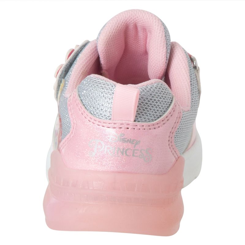 Zapatos-con-diseño-de-princesas-para-niña-pequeña