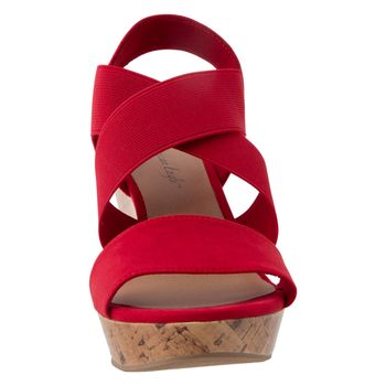 Sandalias Ryan Plataforma para mujer