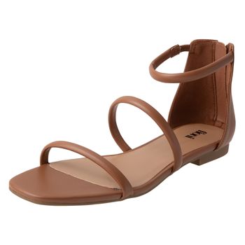 Sandalias planas Oscar para mujer