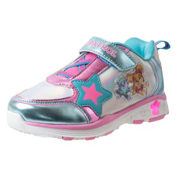 Zapatos deportivos con diseño de Paw Patrol para niña pequeña