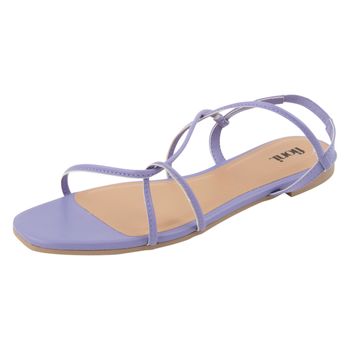 Sandalias planas Lily para mujer