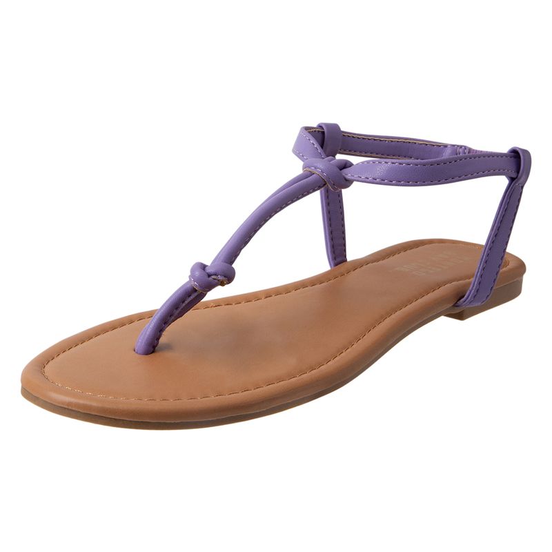 Sandalias correas online mujer