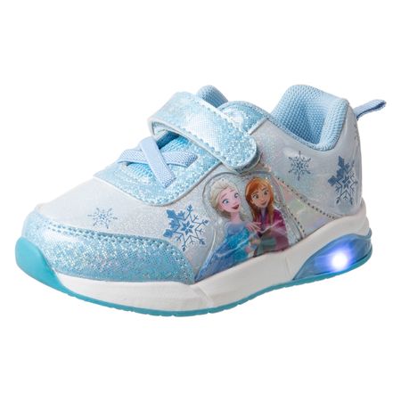 Zapatos deportivos con dise o de Frozen para ni a peque a