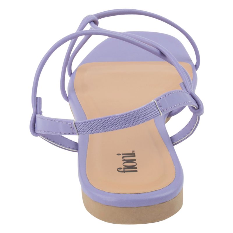Sandalias-planas-Lily-para-mujer-PAYLESS