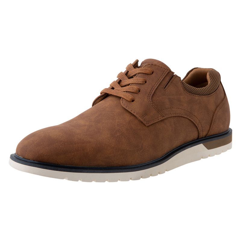 Zapatos-casuales-Fortis-tipo-Oxford-para-hombre