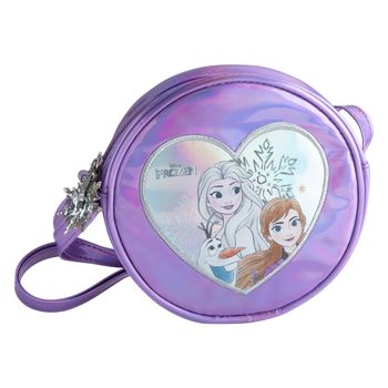 Bolso de cruzar con diseño de Frozen para niña