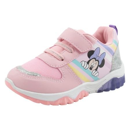 Zapatos con diseño de princesas para niña pequeña