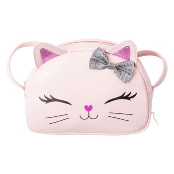 Bolso con diseño de mariposa para niña
