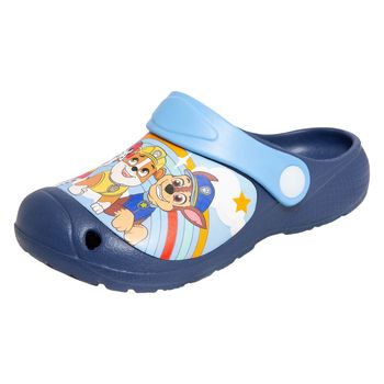 Sandalias con diseño de Paw Patrol para niño pequeño