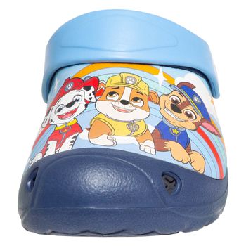 Sandalias con diseño de Paw Patrol para niño pequeño