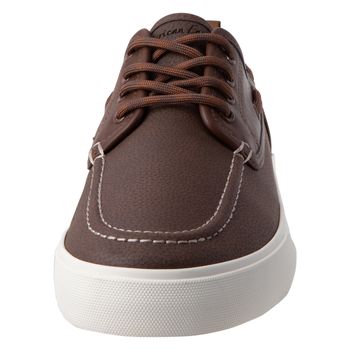 Zapatos casuales Newton tipo Oxford para hombre