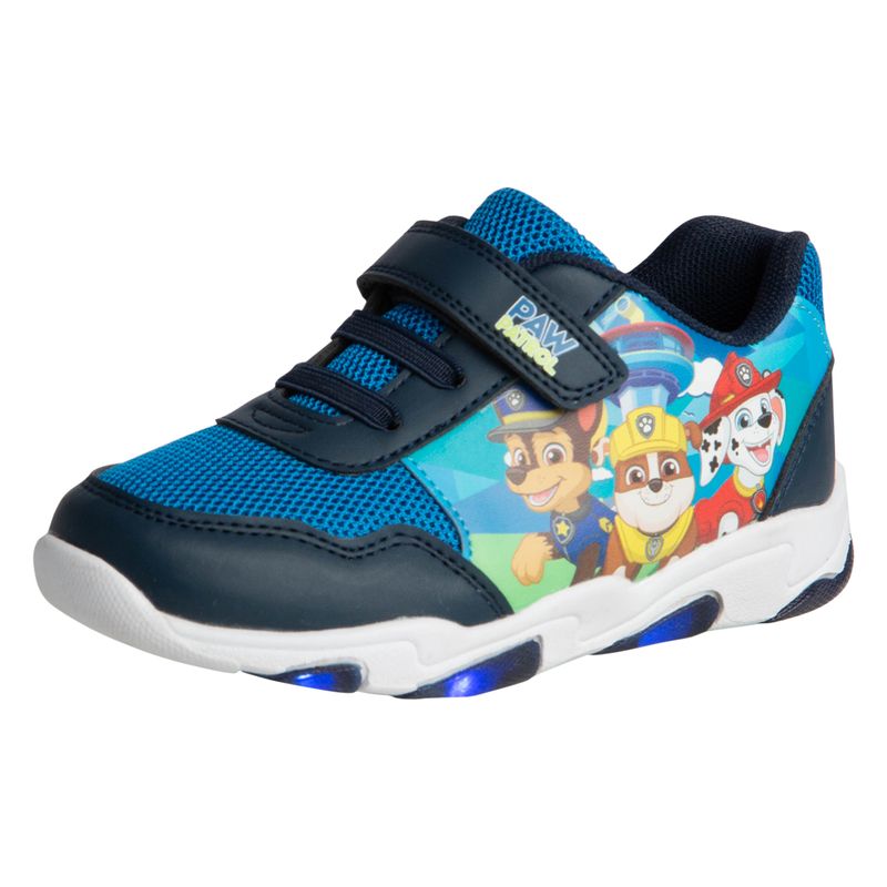 Zapatos-deportivos-con-diseño-de-Paw-Patrol-para-niño-pequeño