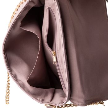 Bolso acolchado para mujer