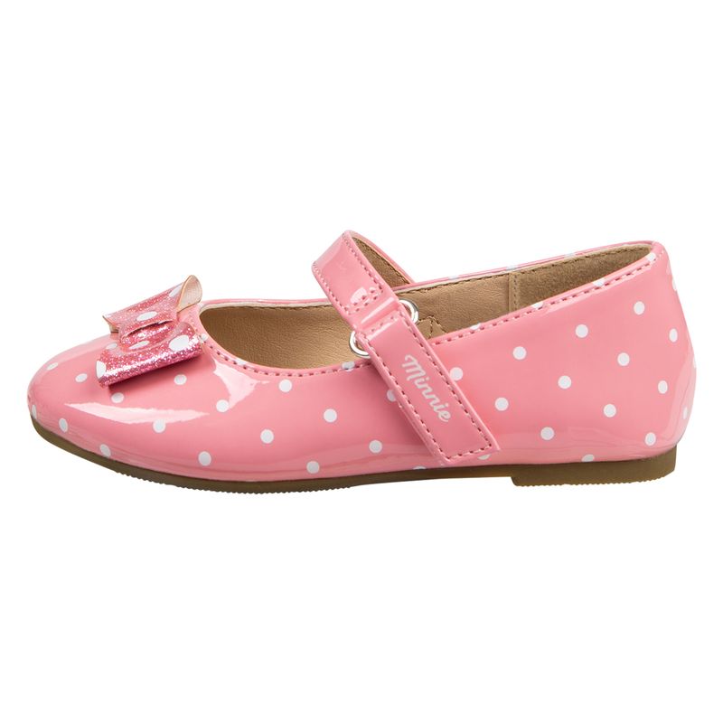 Zapatos-Casuales-Minnie-para-niña-pequeña