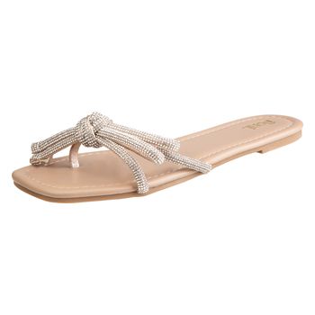 Sandalias planas Penelope para mujer