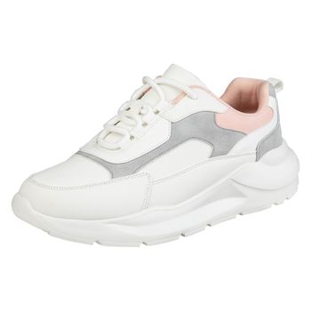 Zapatos casules Quinton tipo sneakers