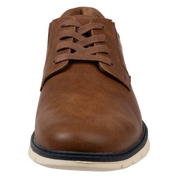 Zapatos casuales Fortis tipo Oxford para hombre