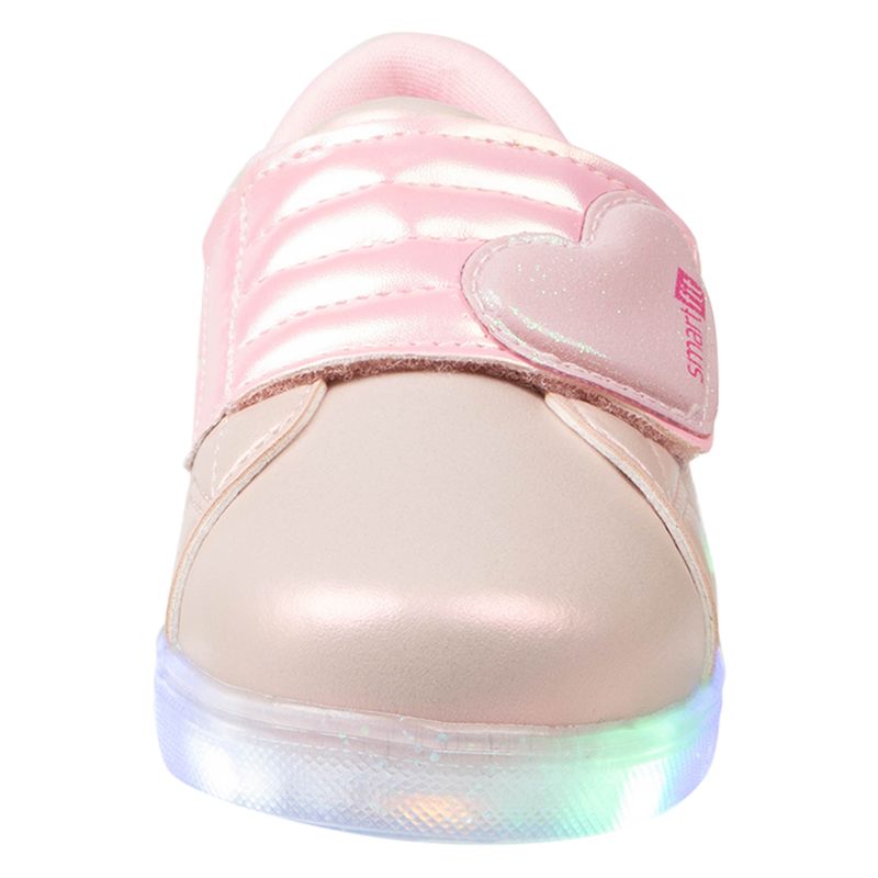 Zapatos-tipo-Sneaker-con-luces-para-niña-pequeña