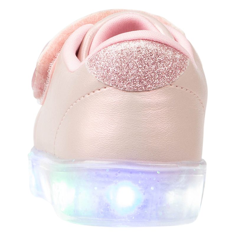 Zapatos-tipo-Sneaker-con-luces-para-niña-pequeña