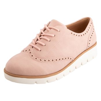 Zapatos casuales Margo tipo Oxford para mujer