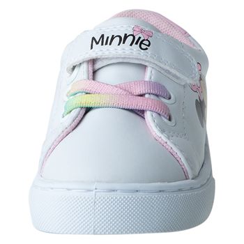 Zapatos deportivos con diseño de Minnie para niña pequeña